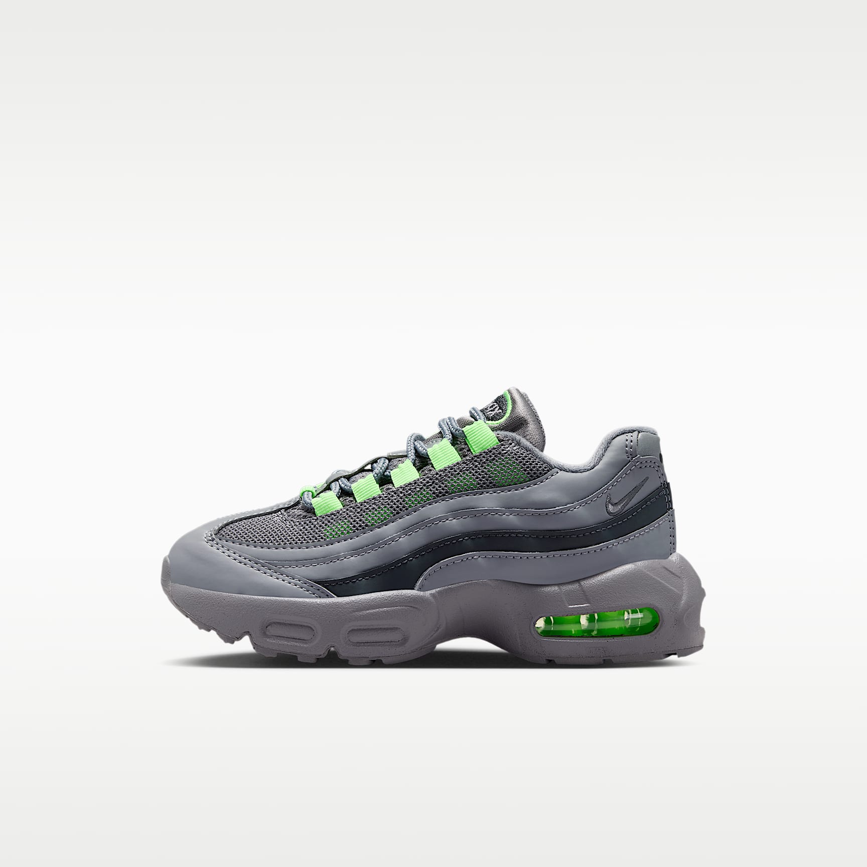 Nike Air Max 95 Recraft Younger Kids' Shoes. Nike FI